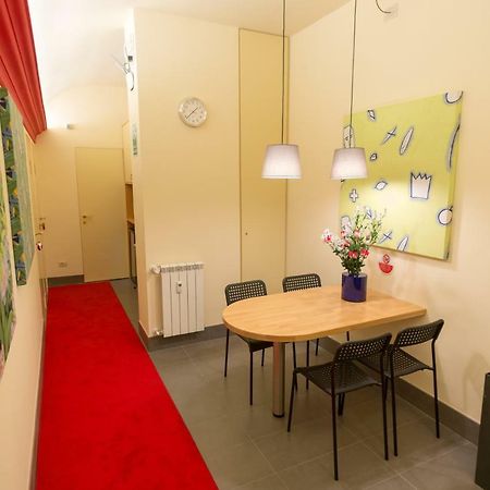 Hotel Tiaspettoaroma Extérieur photo
