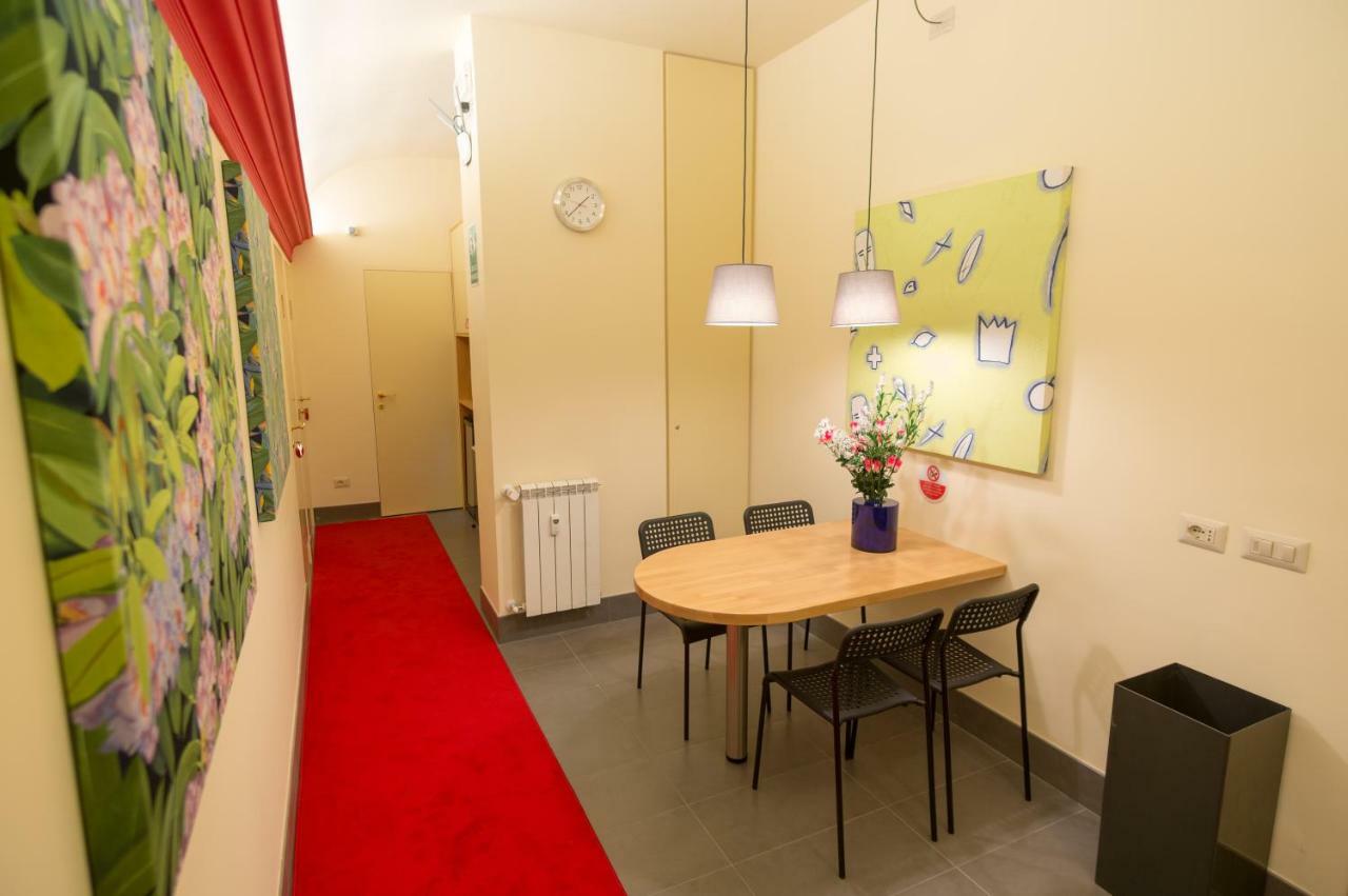 Hotel Tiaspettoaroma Extérieur photo