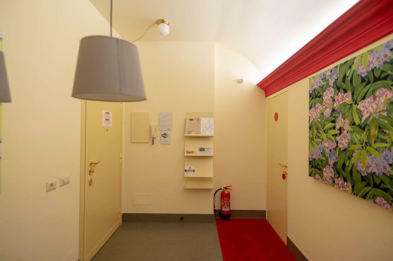 Hotel Tiaspettoaroma Extérieur photo